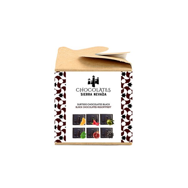 SURTIDO MINI TABLETAS BLACK